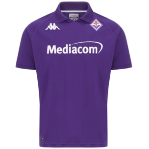 Kappa - Maglie gioco Bambino Viola - Kombat 2025 Fiorentina