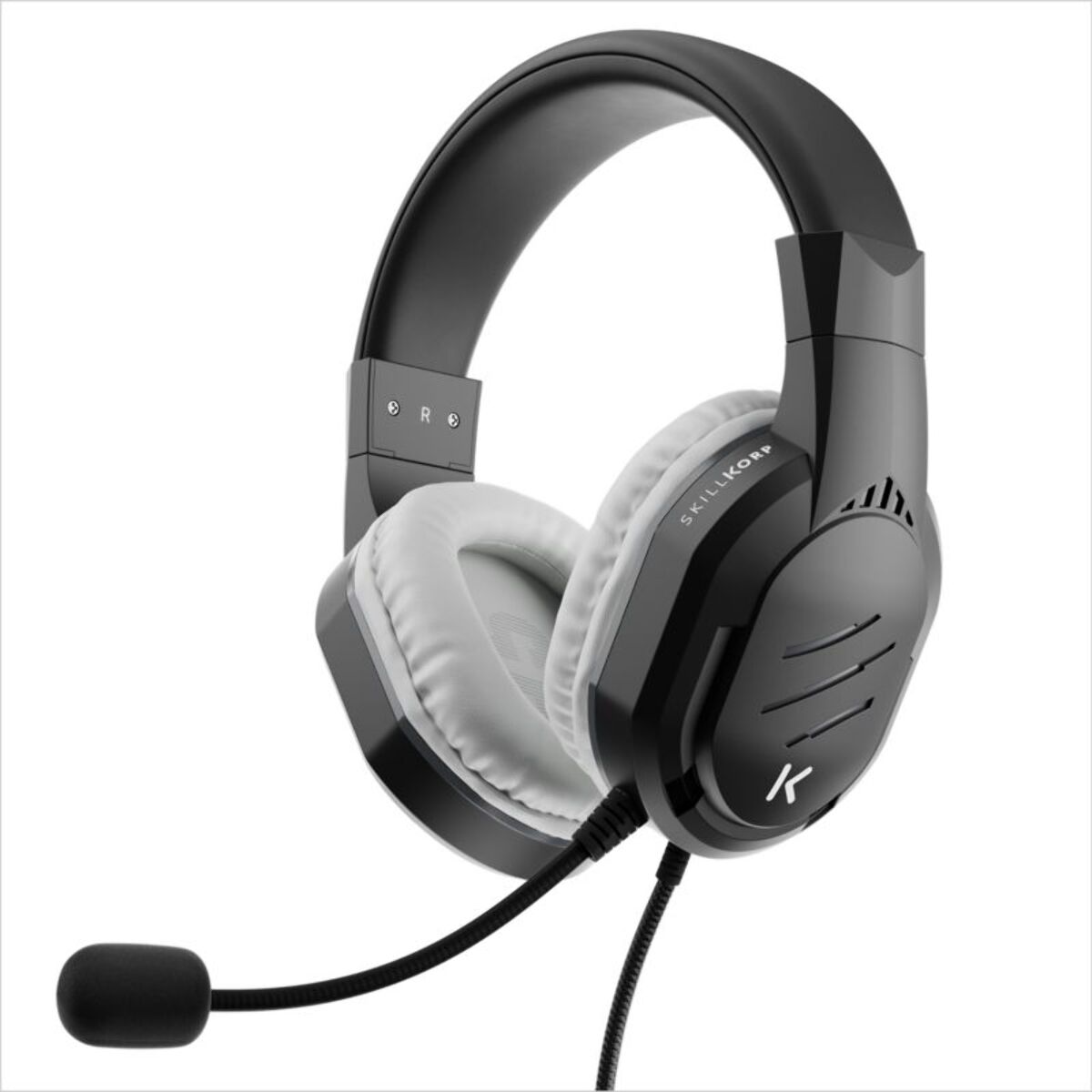 Casque gamer SKILLKORP H5 NOIR Access