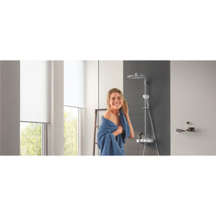 GROHE Euphoria SmartControl System 310 Duo Colonne de douche avec mitigeur thermostatique