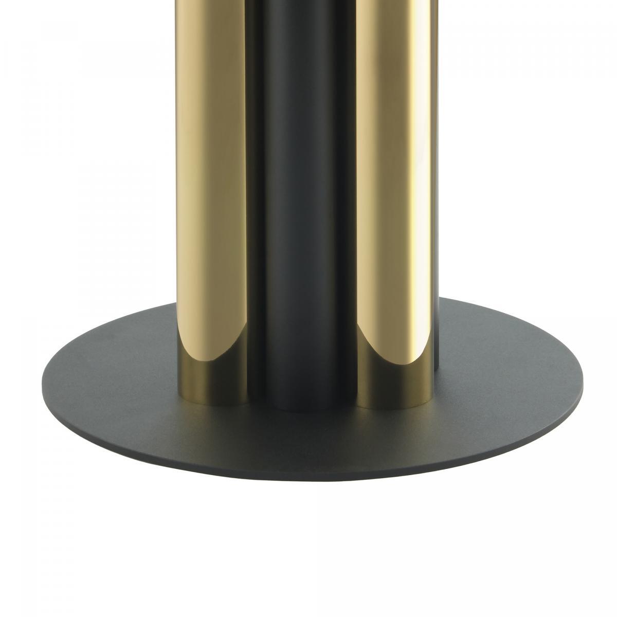 Table basse DIMI Fait à la main en Aluminium