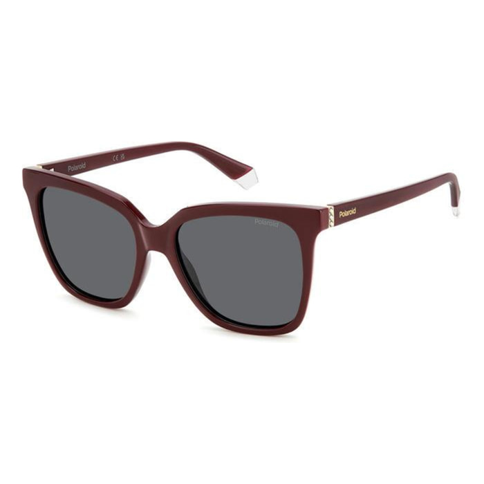Gafas de Sol Polaroid PLD 4155/S/X LHF Polarizadas de Policarbonato Mujer 55 mm