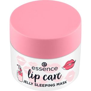 Lip Care Jelly Sleeping Mask - Masque pour les Lèvres 02 Strawberry Milkshake