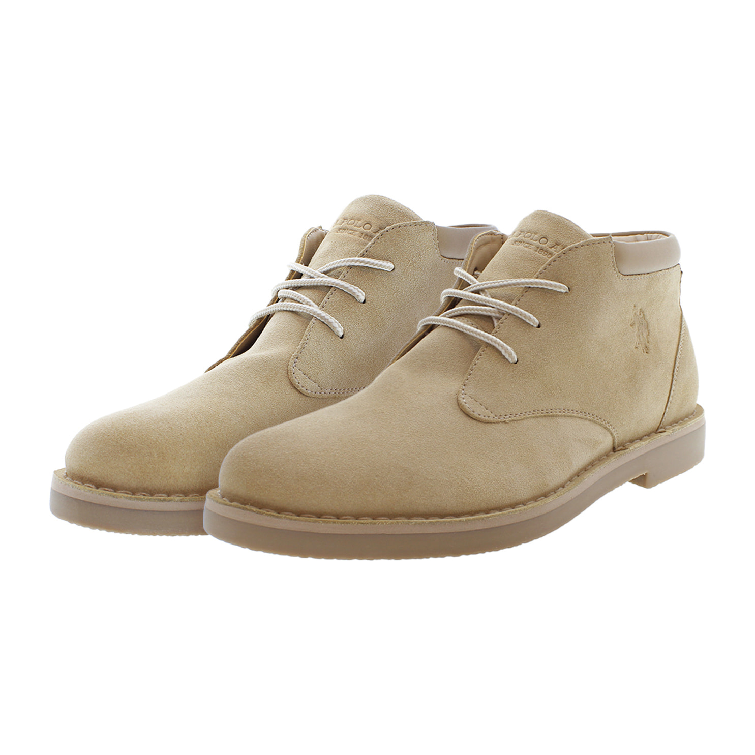 U.S. Polo Assn. - Stivaletti MUST007MDS1 in sintetico per uomo