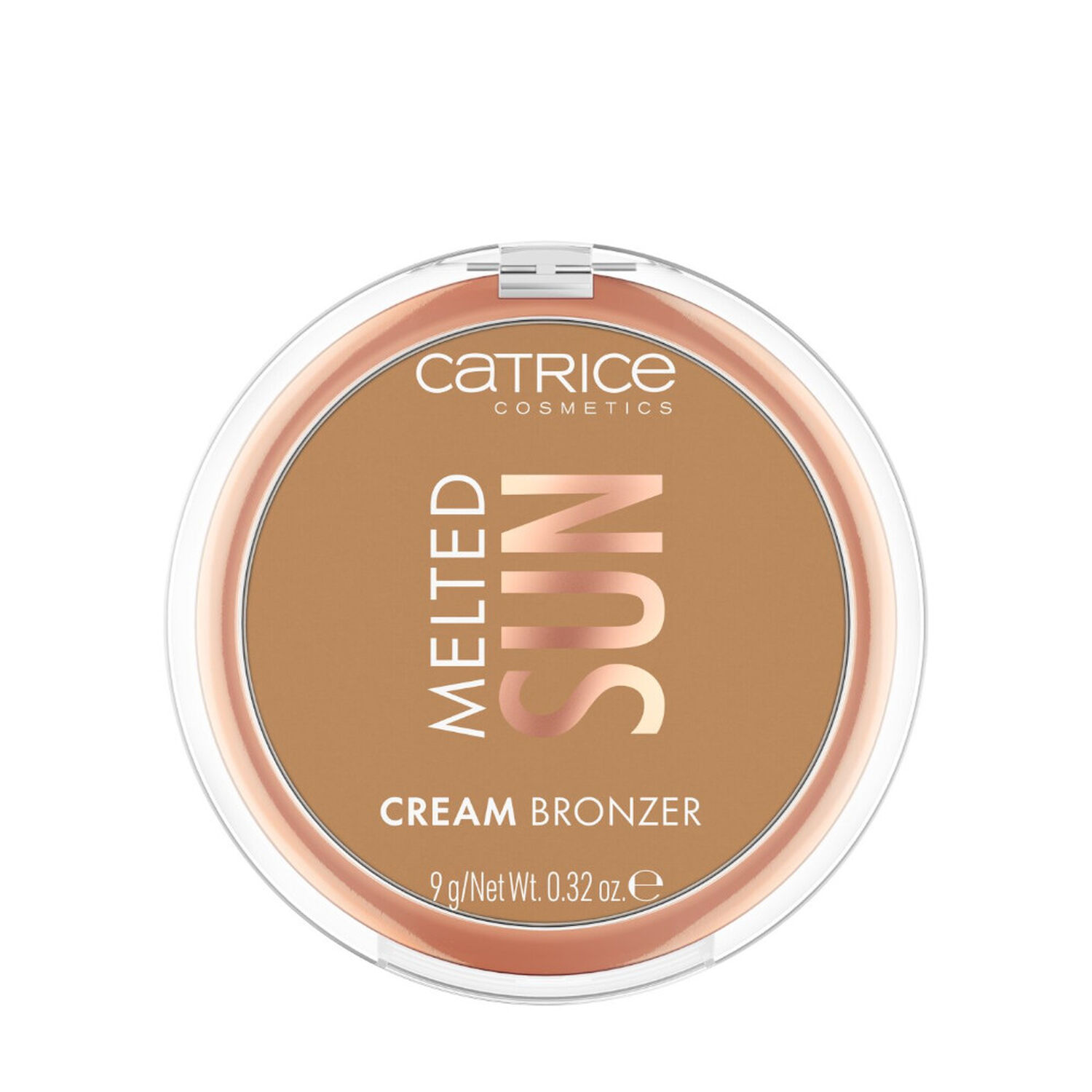 Melted Sun Cream Bronzer - Bronzeur Crémeux Fini Mat Longue Tenue