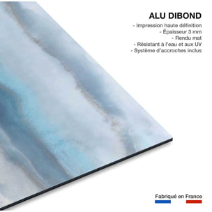 Tableau cold moutain Tableau alu Dibond