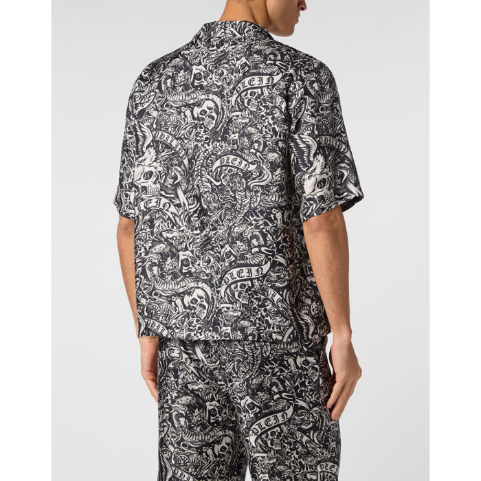 PHILIPP PLEIN Camicia TATTOO