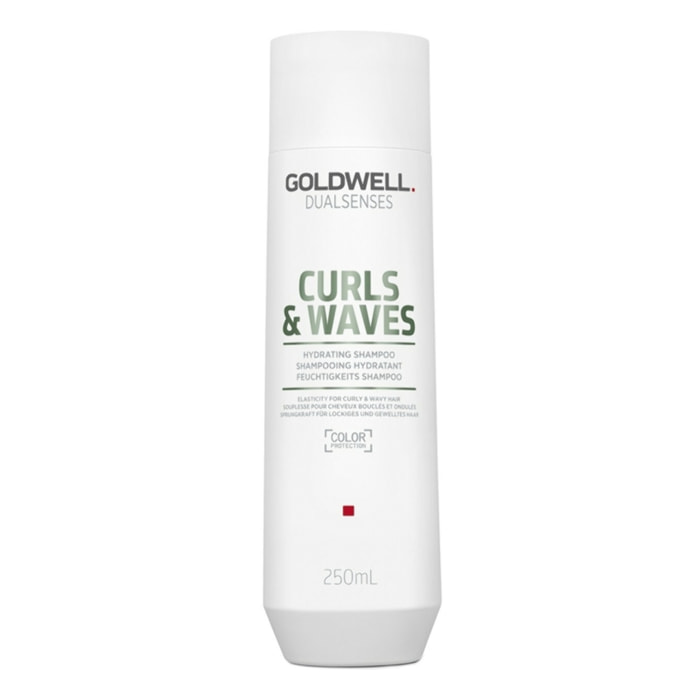 GOLDWELL DS Curls & Waves Hydrating Shampoo 250ml