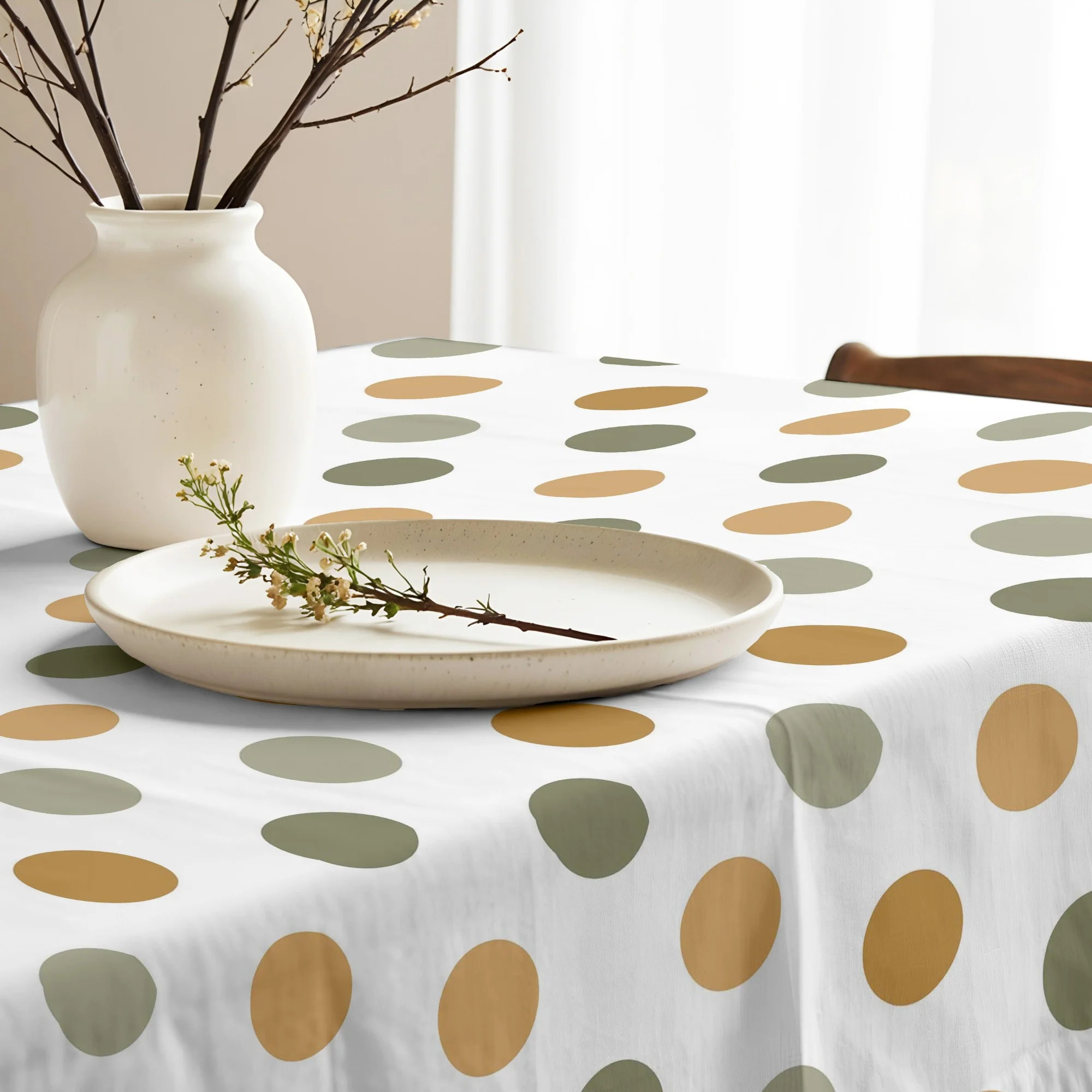 Nappe en résine anti-taches 0120-309