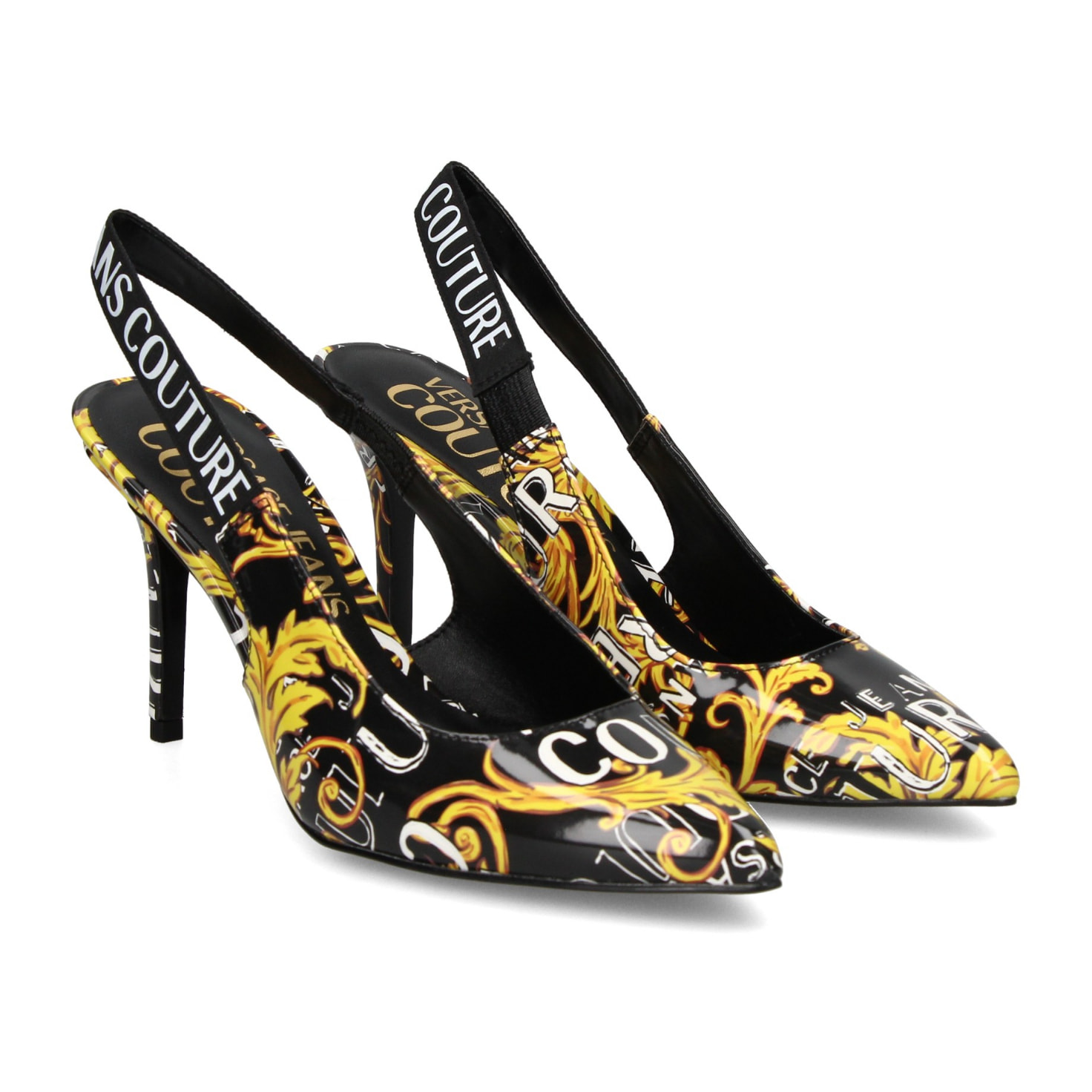 Versace Jeans Couture tacones