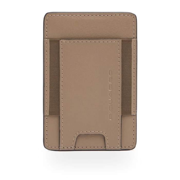 Piquadro Portacarte di credito MagSafe® donna