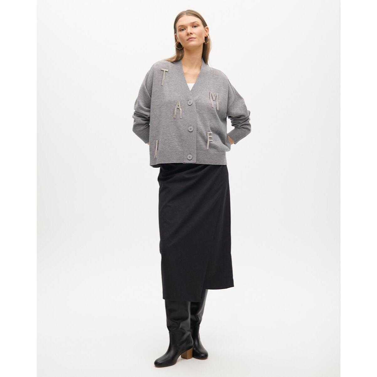 Cardigan MAITE Gioielli