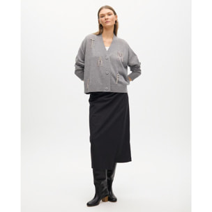 Cardigan MAITE Gioielli