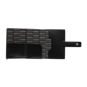 Portafoglio uomo in vera pelle - Modello Erevan Plus - Casual - 11.0 x 7.0 x 2.0 cm