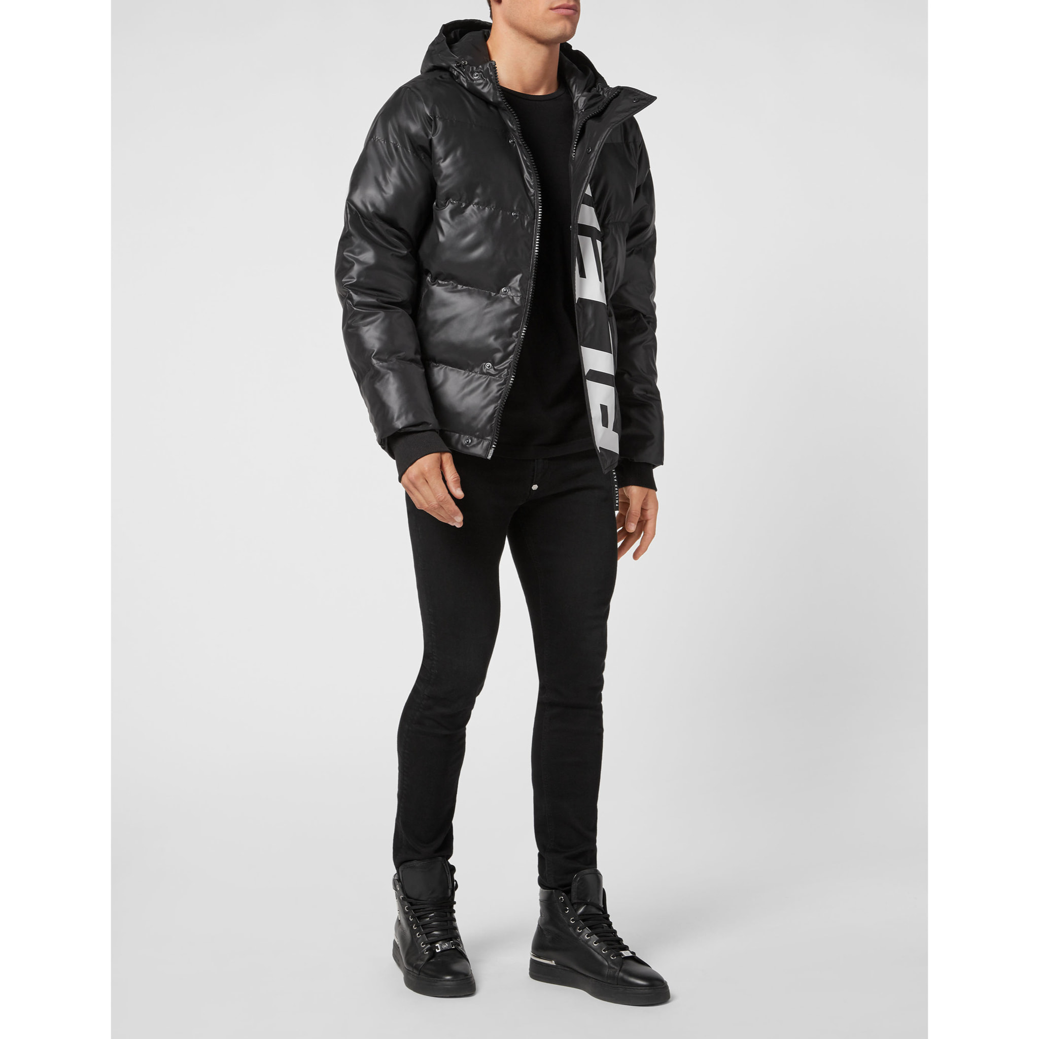 PHILIPP PLEIN Chaqueta de plumón