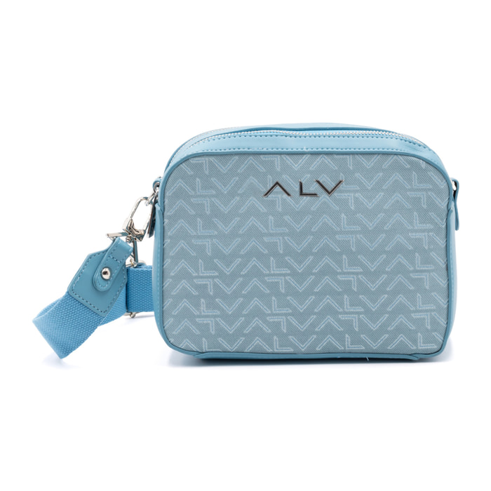 Borsa a tracolla  da donna Poliuretano Prodotto alla Moda 23x17x10 cm