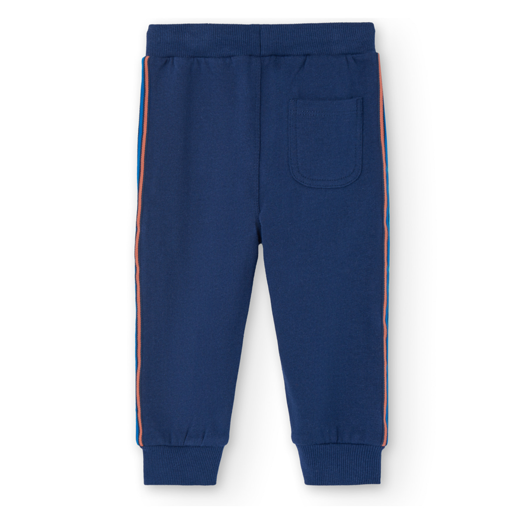 Pantalón felpa de bebé niño -BCI