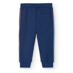 Pantalón felpa de bebé niño -BCI