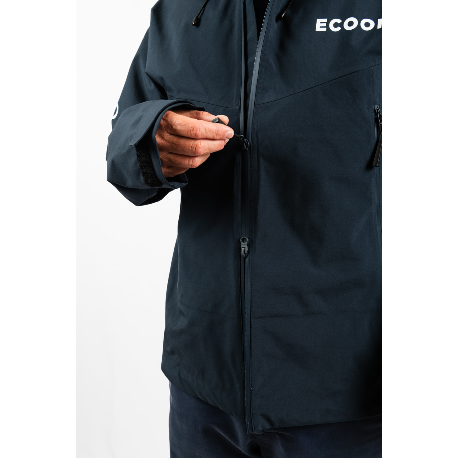 Giacca ECODiscover di ECOON - Blu
