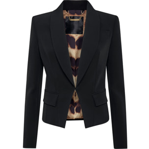 PHILIPP PLEIN Fitted Blazer