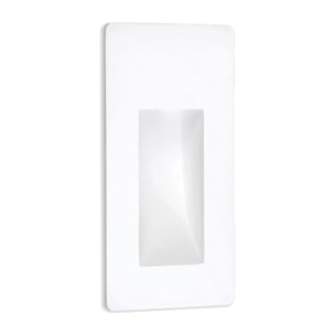 LEDS C4 Señalización Secret A 1W Blanco Cálido 3000K CRI 80 Blanco 69LM Iluminación LED para Señalización Interior