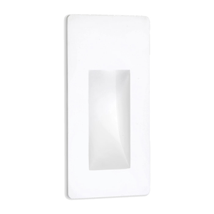 LEDS C4 Señalización Secret A 1W Blanco Cálido 3000K CRI 80 Blanco 69LM Iluminación LED para Señalización Interior