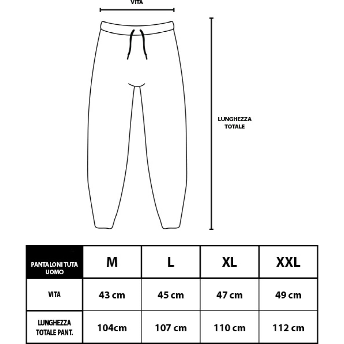 Pantalone Tuta Uomo LONSDALE Garzato Leggero Art.23017