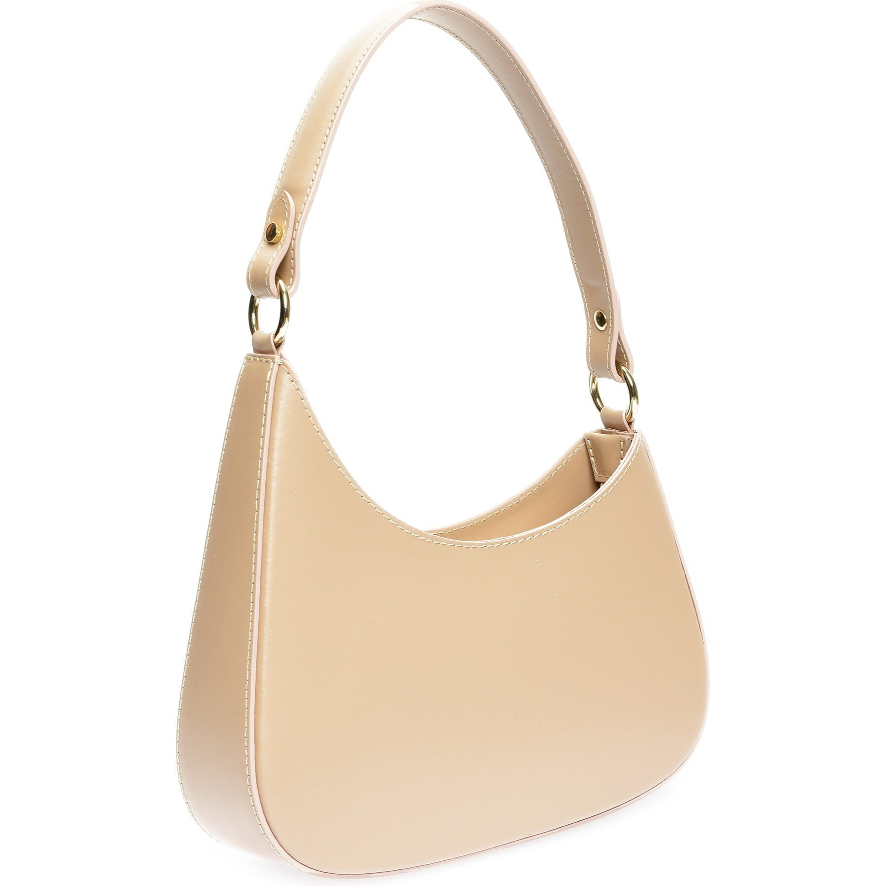 Borsa a mano Isabella Rhea Beige