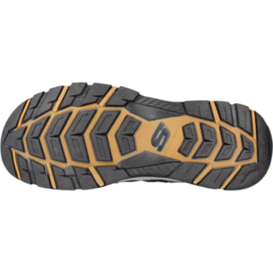 Sandalias Hombre de la marca SKECHERS  modelo TRESMEN - MENARD Black