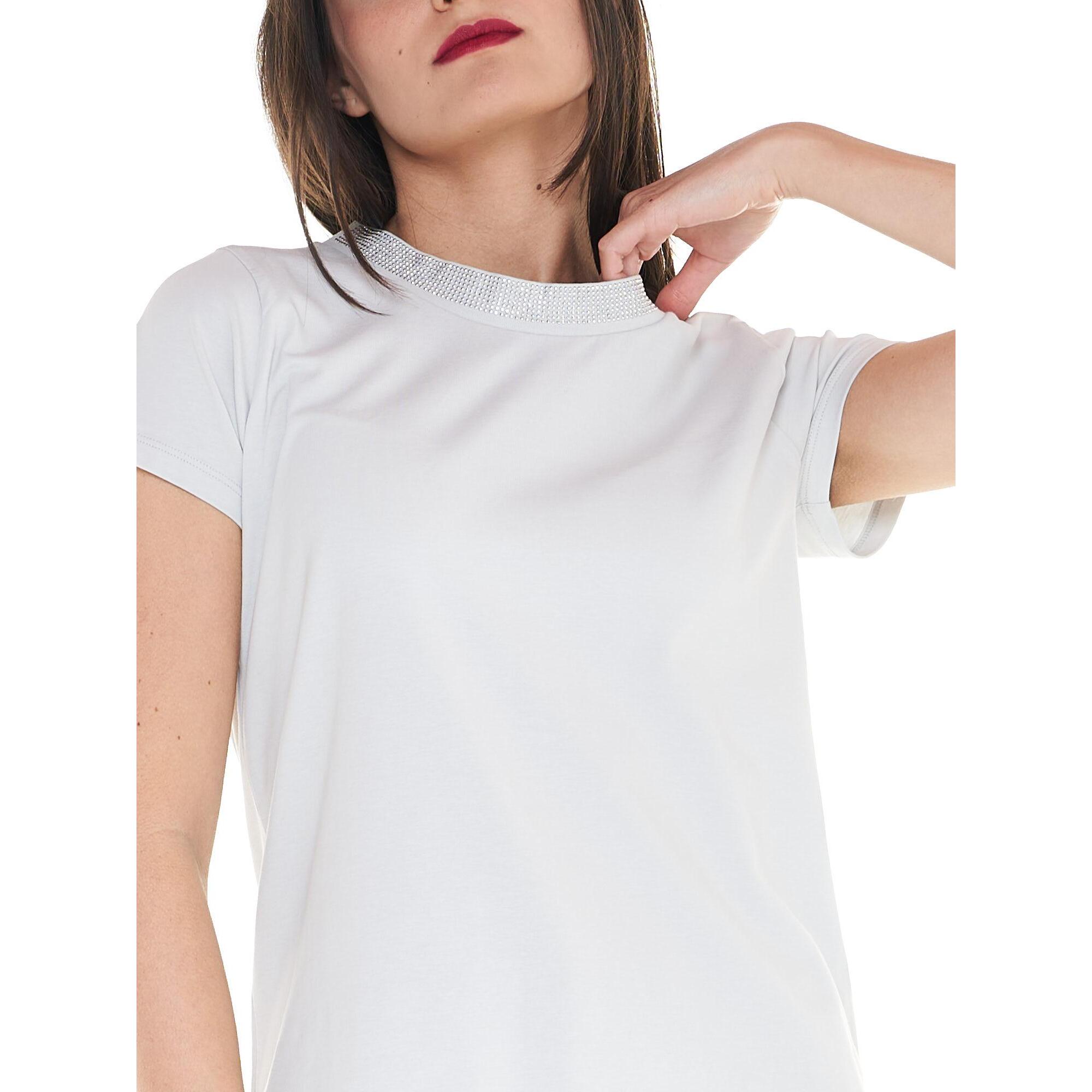 Camiseta mujer Cristal Brillo
