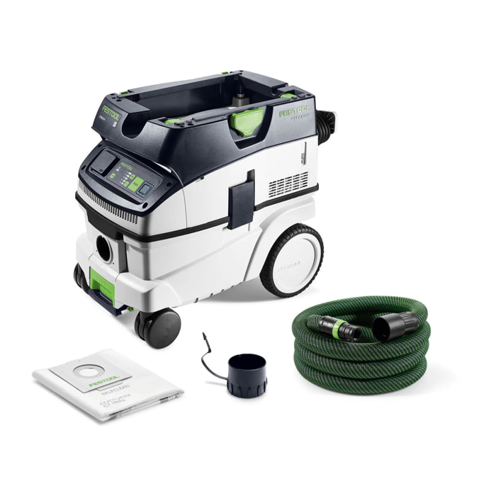 Aspirateur CLEANTEC CTM 26 EI - FESTOOL - 577918