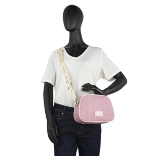 Bolso Bandolera Mujer Sint/Pu Lois Kelly Rosa