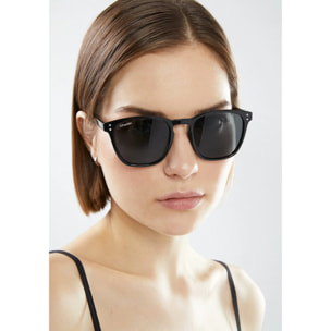 Gafas de Sol Ultra Light SQ High Black / Black D.Franklin