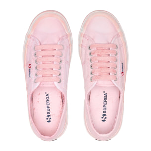 Superga - Unisex Rojo - 2750 COTTON DYED