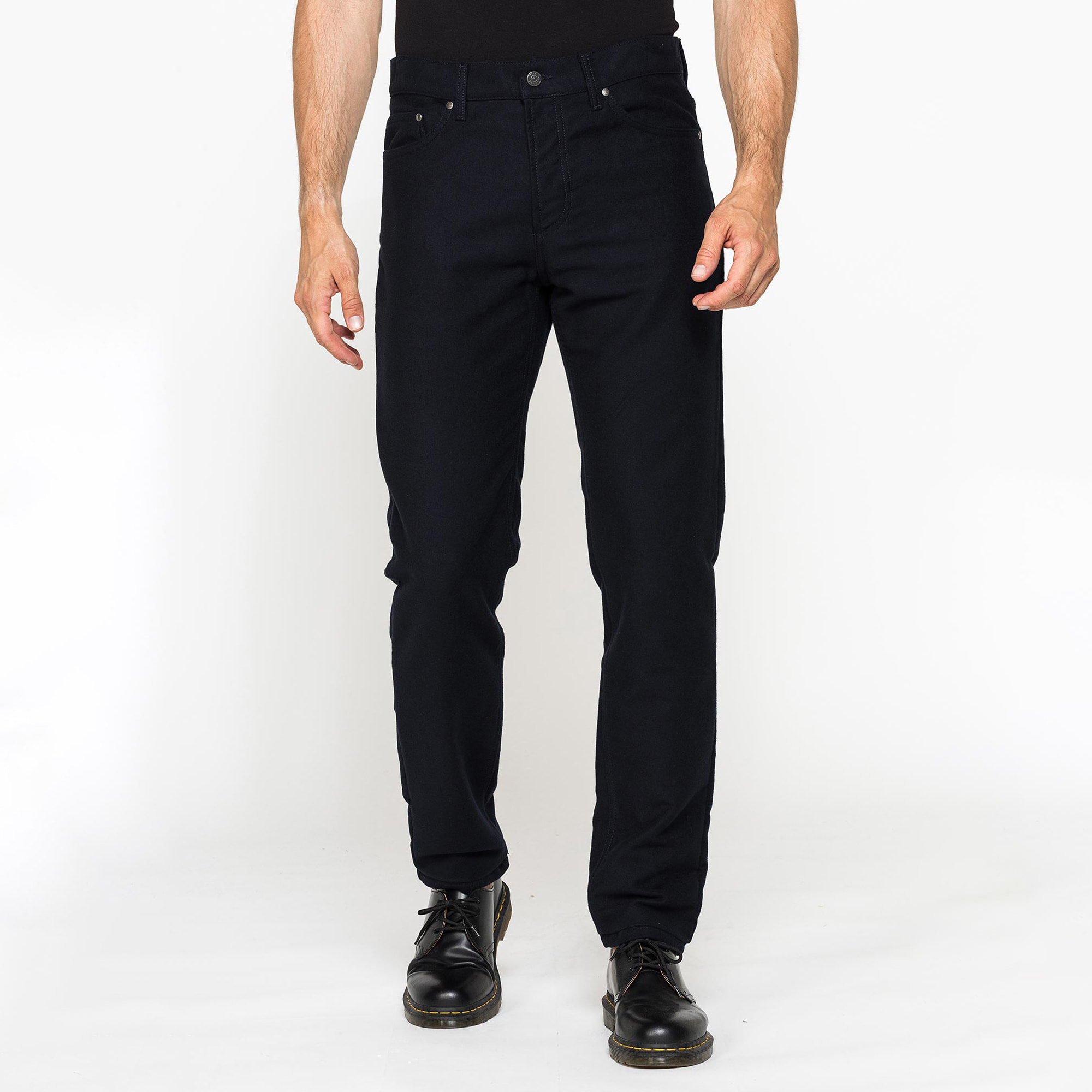 PANTALONE 5 TASCHE IN FUSTAGNO MOD. 700 REGOLARE