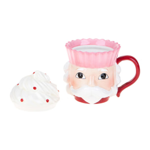 Tazza schiaccianoci - Pezzi 2 - 13,9xH15x10,2cm - Bianchi Dino SpA