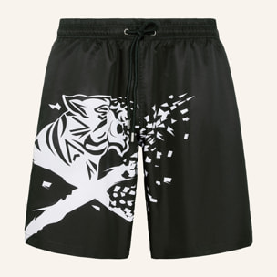 PLEIN SPORT Swim Trunks