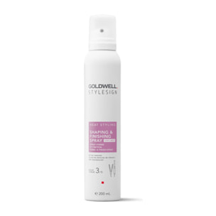 GOLDWELL Stylesign Heat Styling Shaping & Finishing Spray 200ml