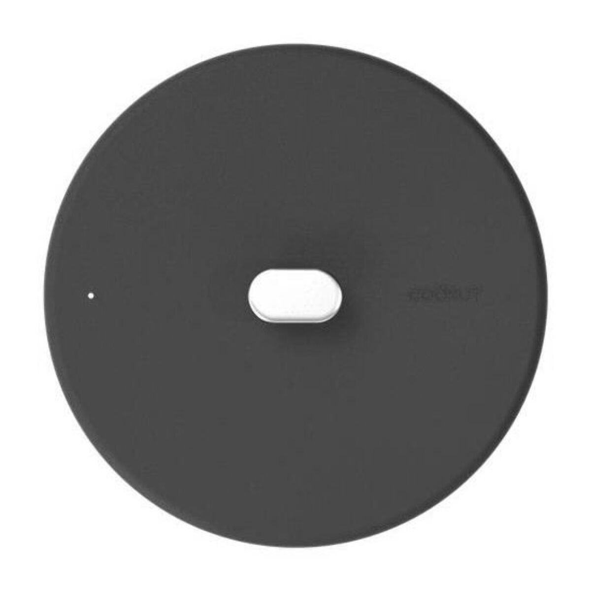 Couvercle anti-projection COOKUT LE MERVEILLEUX  INOX 24CM - GRAPHITE