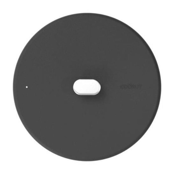 Couvercle anti-projection COOKUT LE MERVEILLEUX  INOX 24CM - GRAPHITE