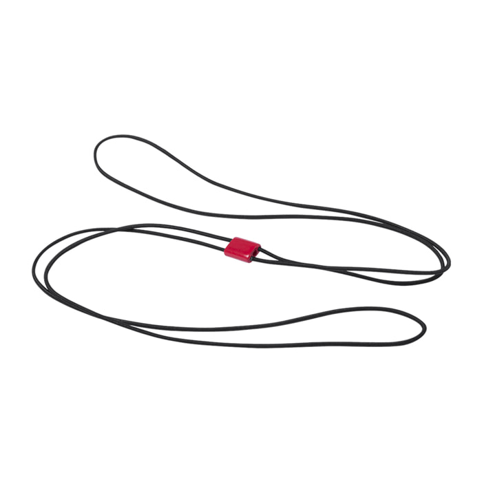 Elastiche per ginnastica e/o rilassamento in materiale resistente. Con disco centrale per marcatura in una gamma variegata di colori vivaci.