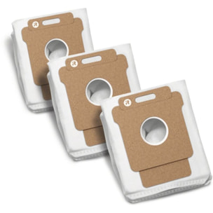 Sac à poussière IROBOT x3 sacs a poussières pour AutoEvac