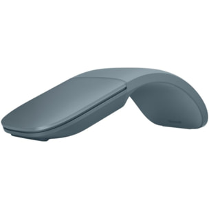Souris sans fil MICROSOFT Surface Arc Mouse | Bleu Océan