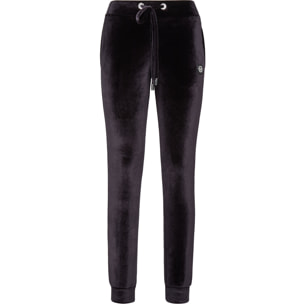 PHILIPP PLEIN Jogging Trousers Monogram Teddy Bear