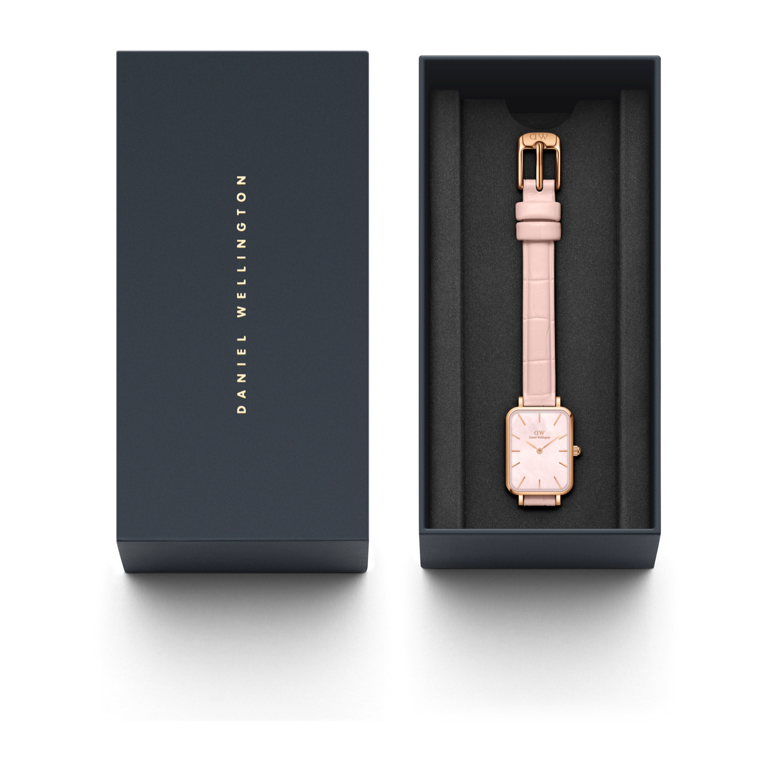 Reloj Daniel Wellington DW00100508 Mujer Analogico Cuarzo con Correa de Acero inoxidable