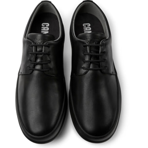 Zapatillas - CAMPER Chasis - Negro - Cuero liso