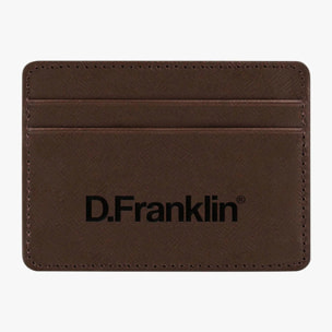 Brown Cardholder