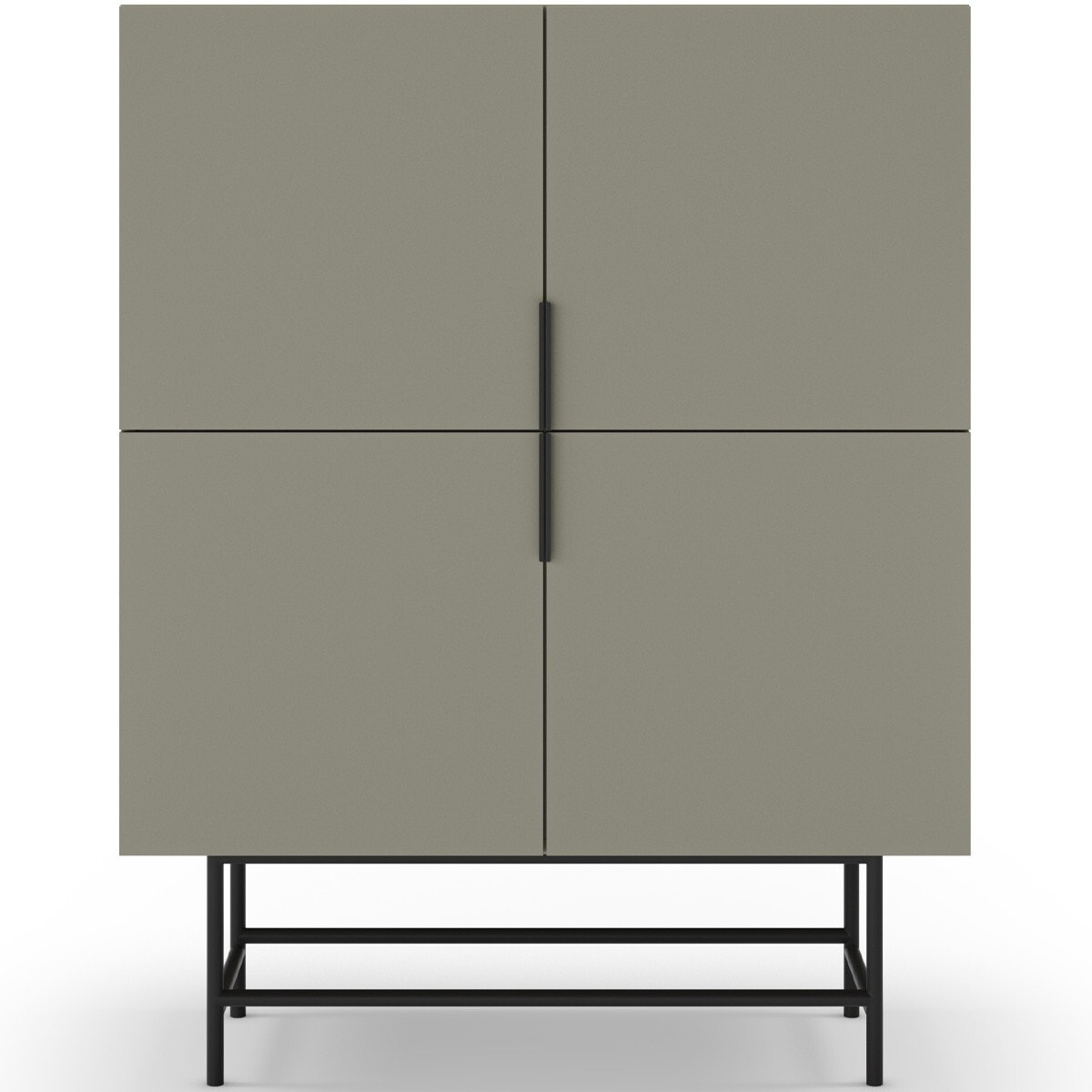 Buffet 4 portes - CLEA