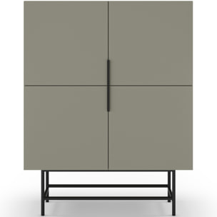 Buffet 4 portes - CLEA
