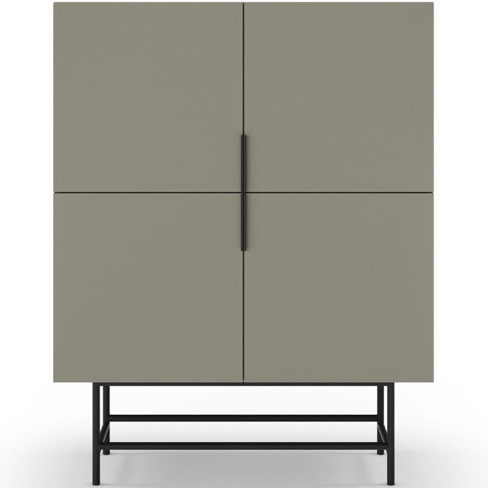 Buffet 4 portes - CLEA