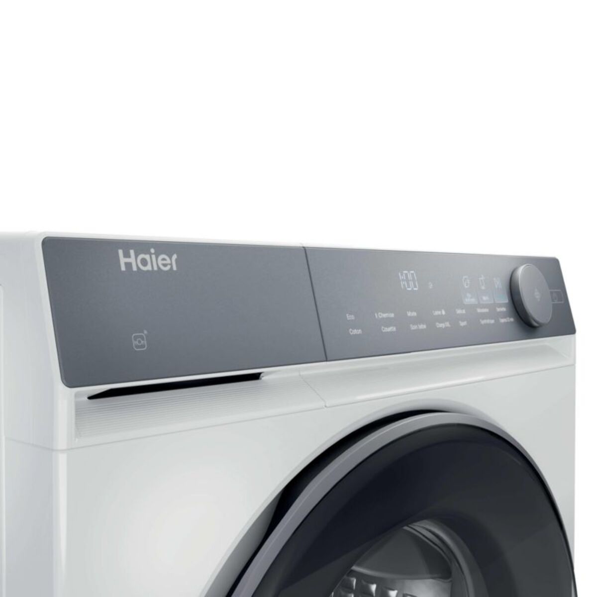 Sèche linge pompe à chaleur HAIER HD100-C367U1-FR